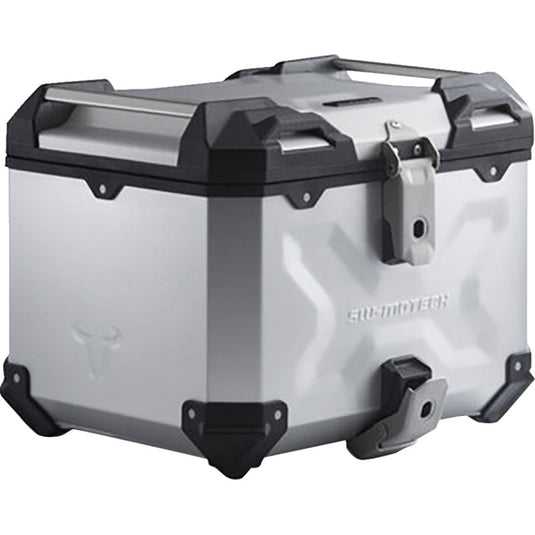 Sw-Motech GPT.01.699.70002/S TRAX ADV Top Case System - Silver