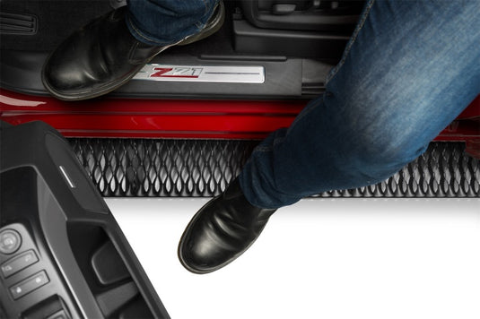 N-Fab GFC07QC-TX NFB Growler Running Boards