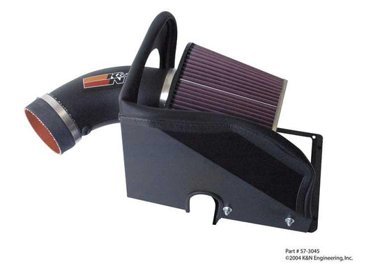K&N Engineering 57-3045 KN 57 FIPK Air Intake 50