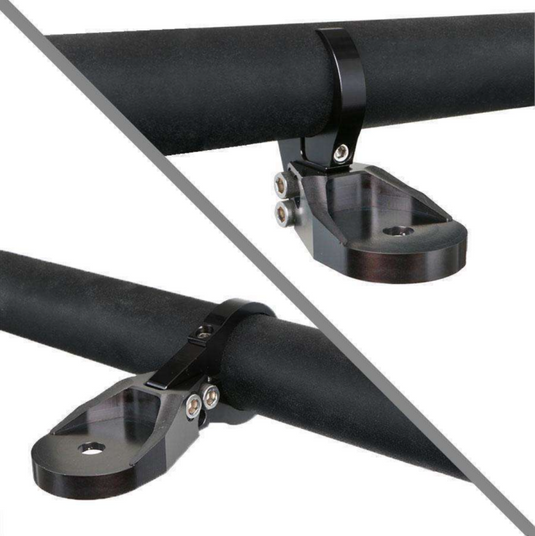 Rugged Radios AMH-1.75 RGD Bar Mounts