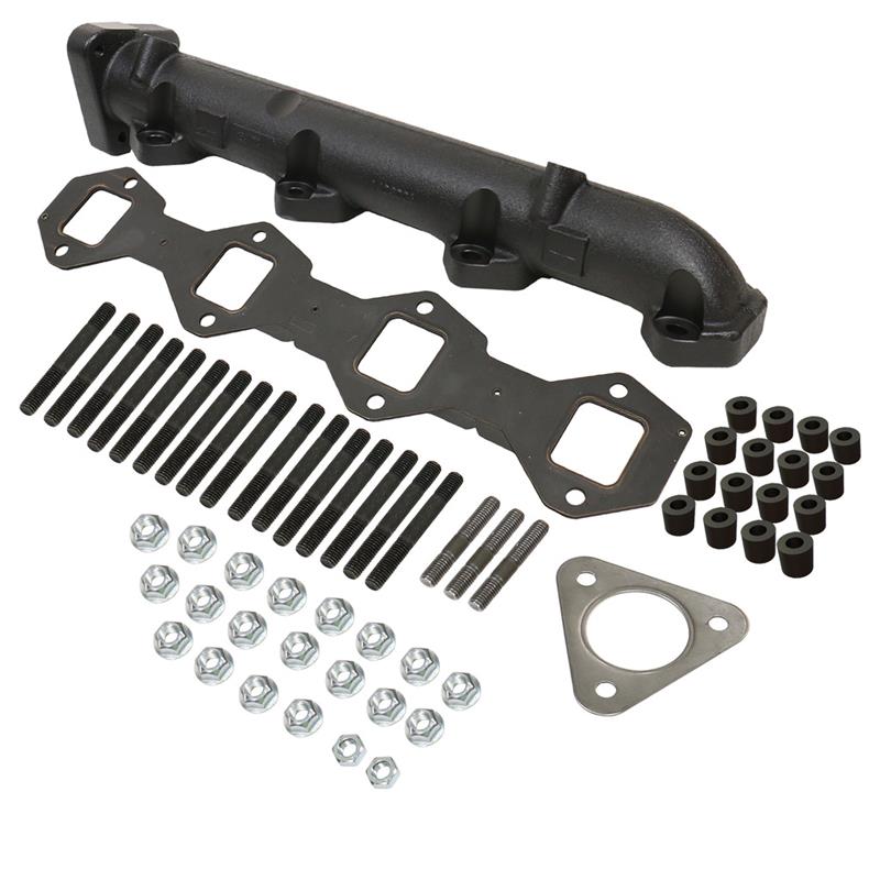 Load image into Gallery viewer, Bd Diesel 1043006 BDD Exhaust Manifolds
