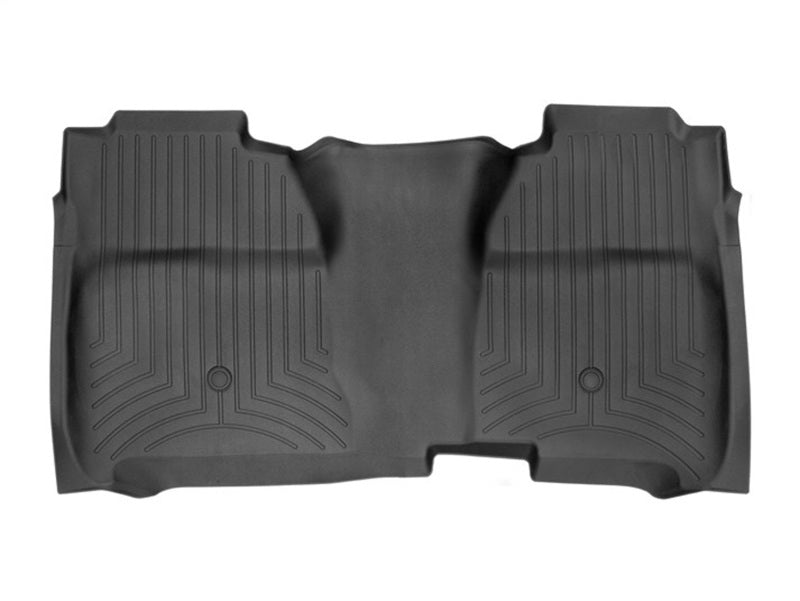 Load image into Gallery viewer, Weathertech 445422V WT FloorLiner - Rear - Blk
