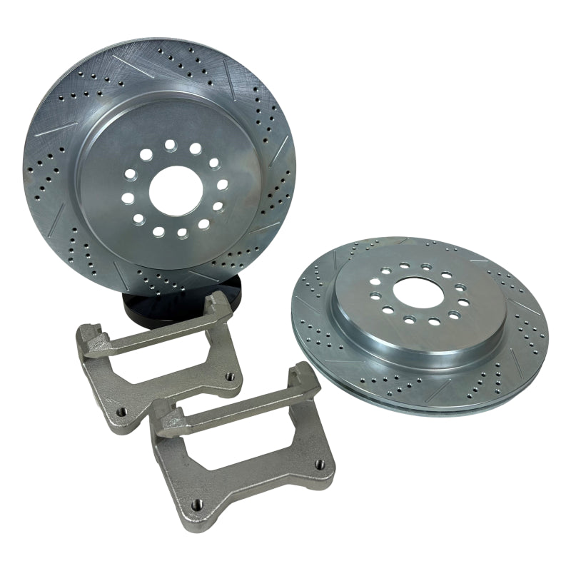 Load image into Gallery viewer, Baer Brakes 2142011 BAE Claw Performance Rotors
