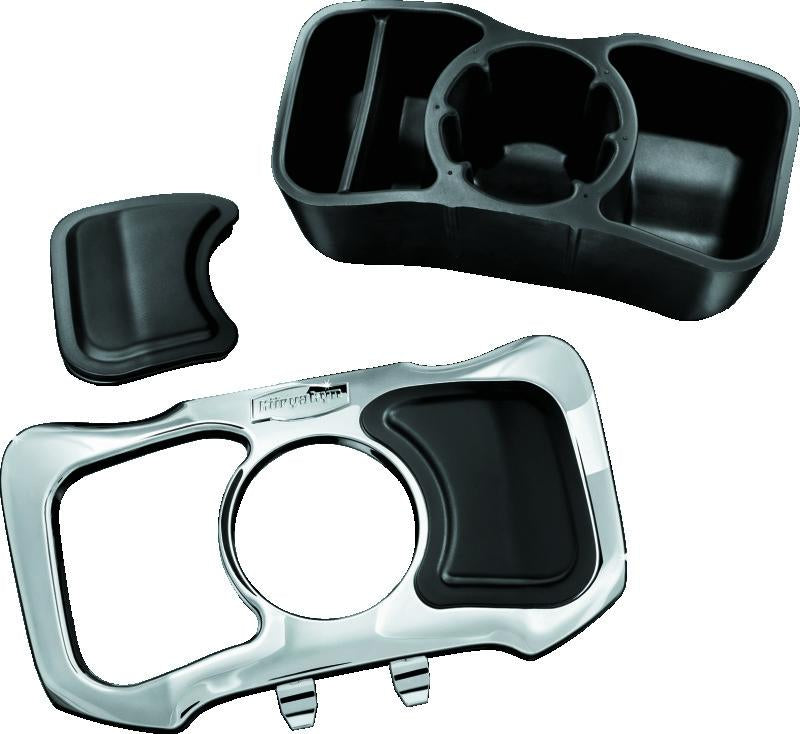 Load image into Gallery viewer, Kuryakyn 1669 KUR Glove Box Cubbies

