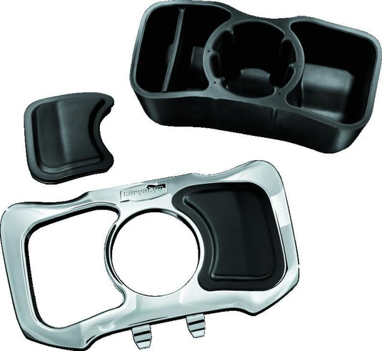Kuryakyn 1669 KUR Glove Box Cubbies