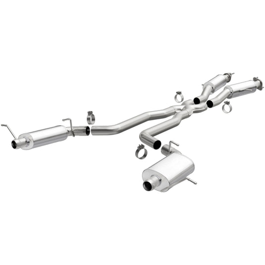 Magnaflow 15064 MAG Catback Exhaust