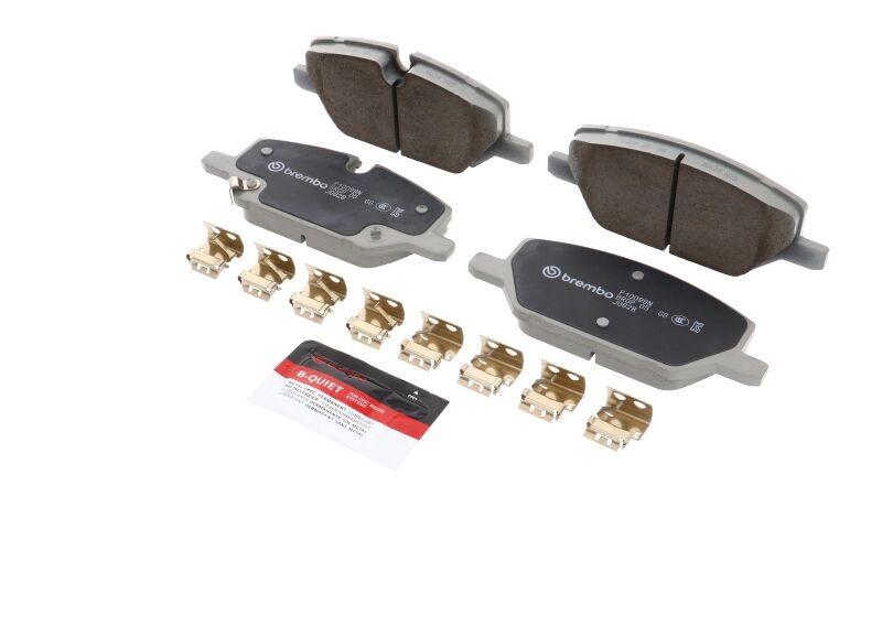 Load image into Gallery viewer, Brembo Oe P10099N BRE Ceramic Pads
