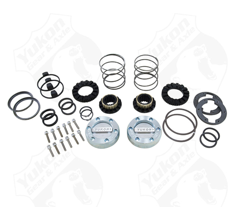 Load image into Gallery viewer, Yukon Gear &amp; Axle YHC70007 YUK Hardcore Locking Hubs
