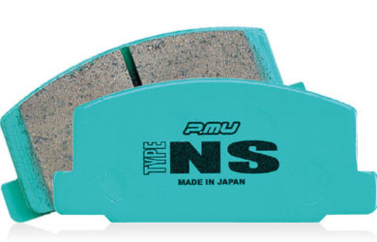 Project Mu PSR122 PM Brake Pads  NS400