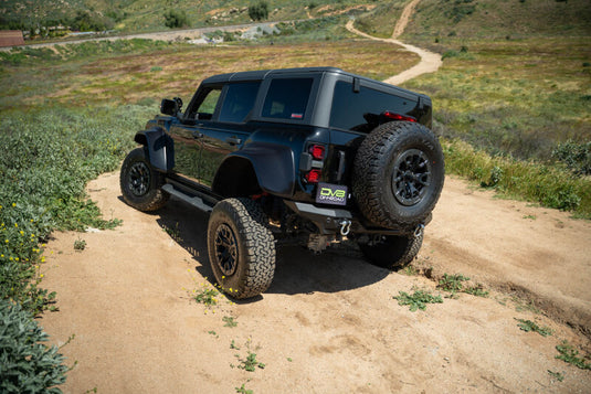 Dv8 Offroad RBBR-05 DVE Rear Bumpers