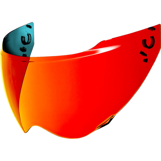 Icon Domain Shield - Calypso Red