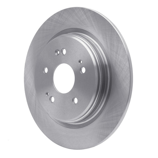 Dfc 600-58029 DFC Brake Rotors - Plain