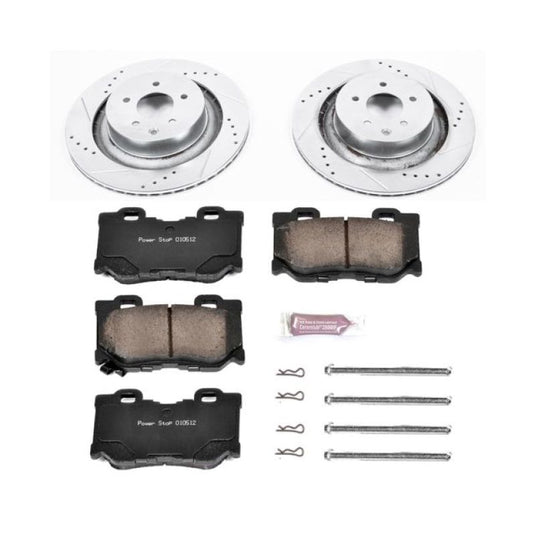 Powerstop K4732 PSB Z23 Evolution Kit