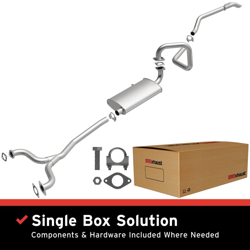 Load image into Gallery viewer, Magnaflow 106-0532 MAG BRE Exhaust Kits
