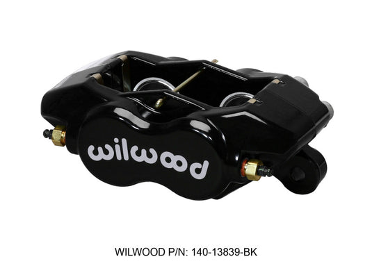 Wilwood 120-13839-BK WIL Dynalite Caliper