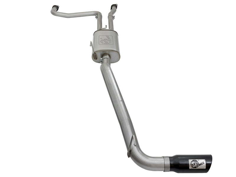 Load image into Gallery viewer, Afe 49-46125-B AFE Exhaust Cat Back
