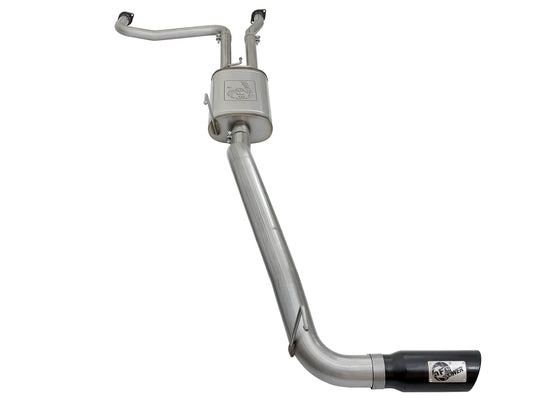 Afe 49-46125-B AFE Exhaust Cat Back