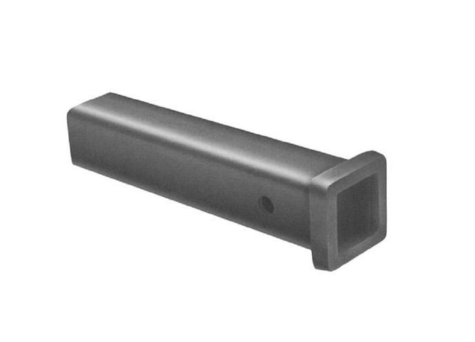 Buyers RT25810B Receiver Tube - 2in. x 10in. - 5/8in. Pin Hole