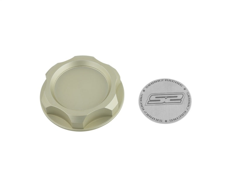 Load image into Gallery viewer, Skunk2 Racing 626-99-0070 SK Oil Caps
