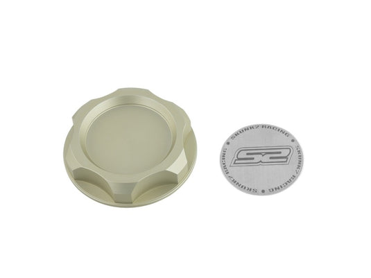 Skunk2 Racing 626-99-0070 SK Oil Caps