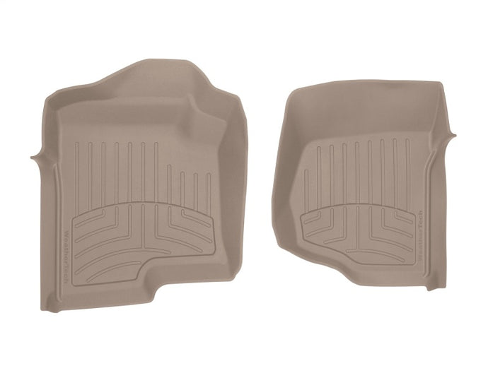 Weathertech 4516981IM WT FloorLiner - Front - Tan