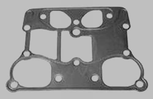 James Gasket 16719-99 Rocker Housing Gasket - Coated Metal