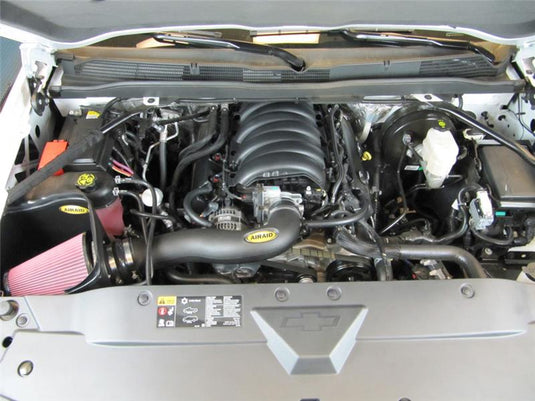 Airaid 201-285 AIR Cold Air Intake Kit