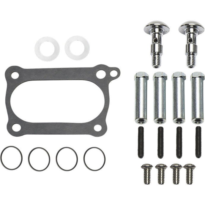 Arlen Ness 602-016 Big Sucker Air Cleaner Stage II Hardware Kit