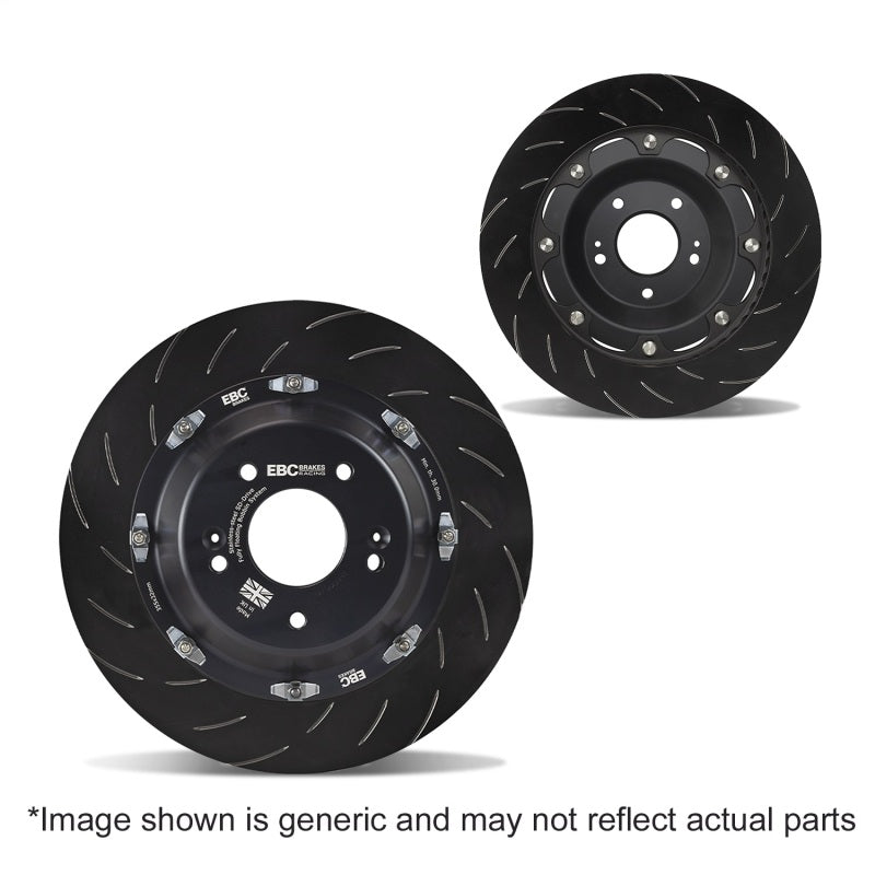 Load image into Gallery viewer, Ebc SG2F027 EBC 2 Piece Racing Rotors
