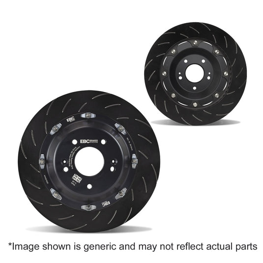 Ebc SG2F028 EBC 2 Piece Racing Rotors