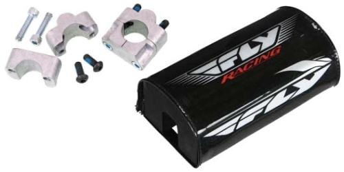 Fly Racing SR-24 Clamp and Pad Kit