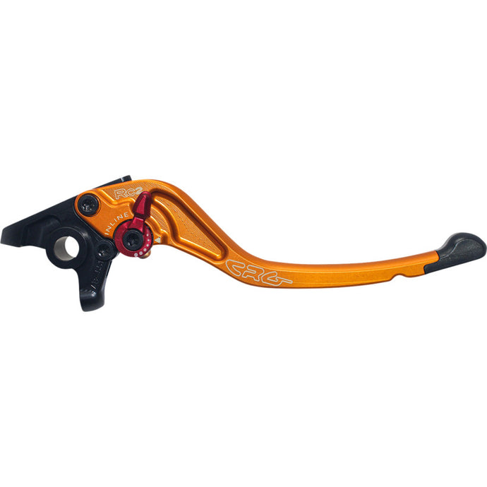 Crg 2AB-551-T-G RC2 Standard Length Brake Lever - Gold