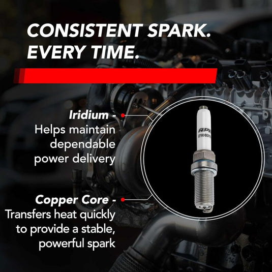 Apr Z1003100 APR Spark Plugs