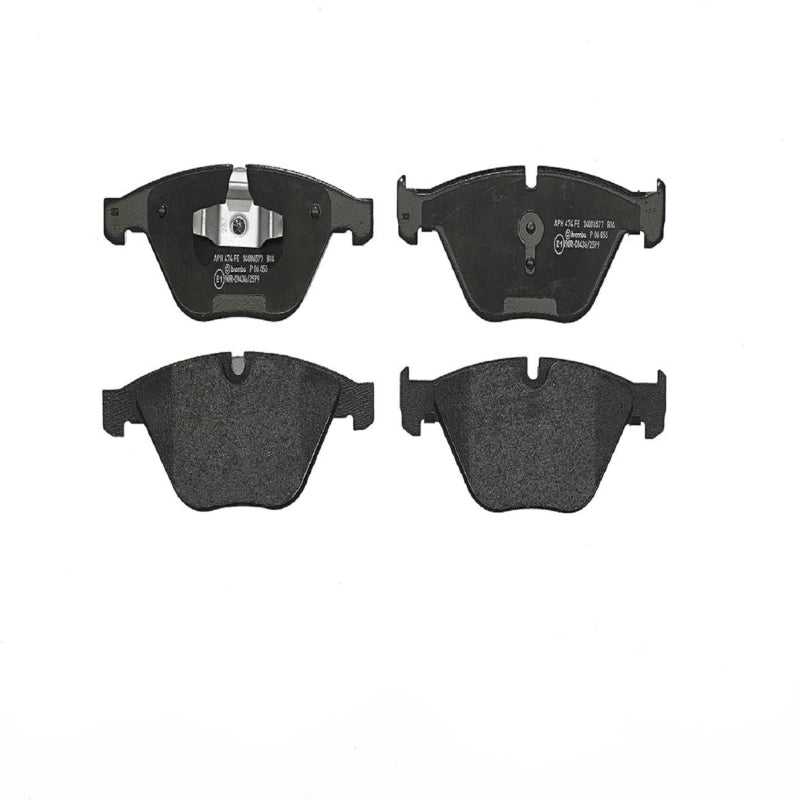 Load image into Gallery viewer, Brembo Oe P06055 BRE Low Metallic Pads

