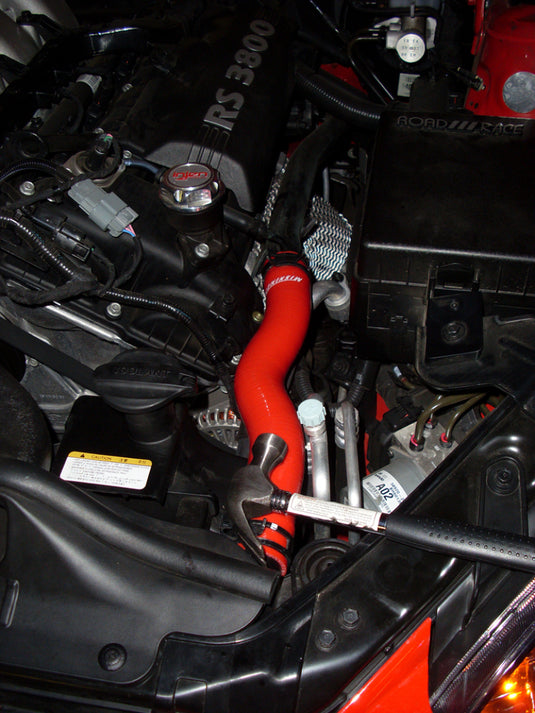 Mishimoto MMHOSE-GEN-10BK MM Silicone Hose - Radiator