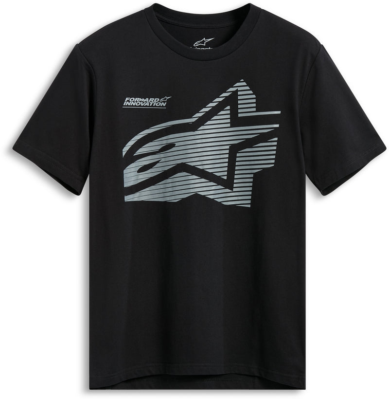 Load image into Gallery viewer, Alpinestars Fasting SS CSF Tee (XX-Large, Black)
