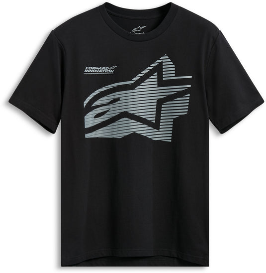 Alpinestars Fasting SS CSF Tee (XX-Large, Black)