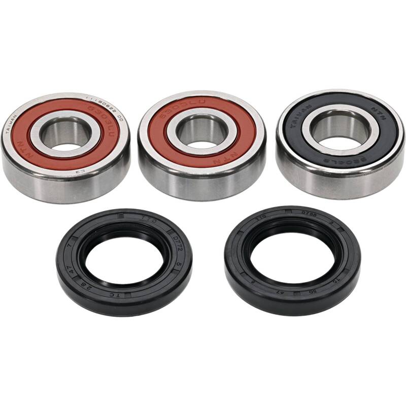 Load image into Gallery viewer, Pivot Works 25-1258-P PIV Wheel Bearing Kit
