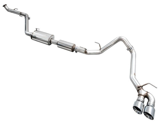 Awe Tuning 3015-32254 AWE Cat-Back FG Edition