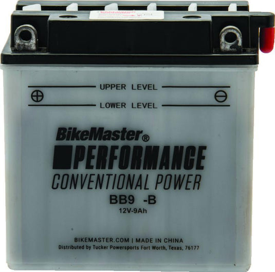 Bikemaster 781124 BKM Batteries