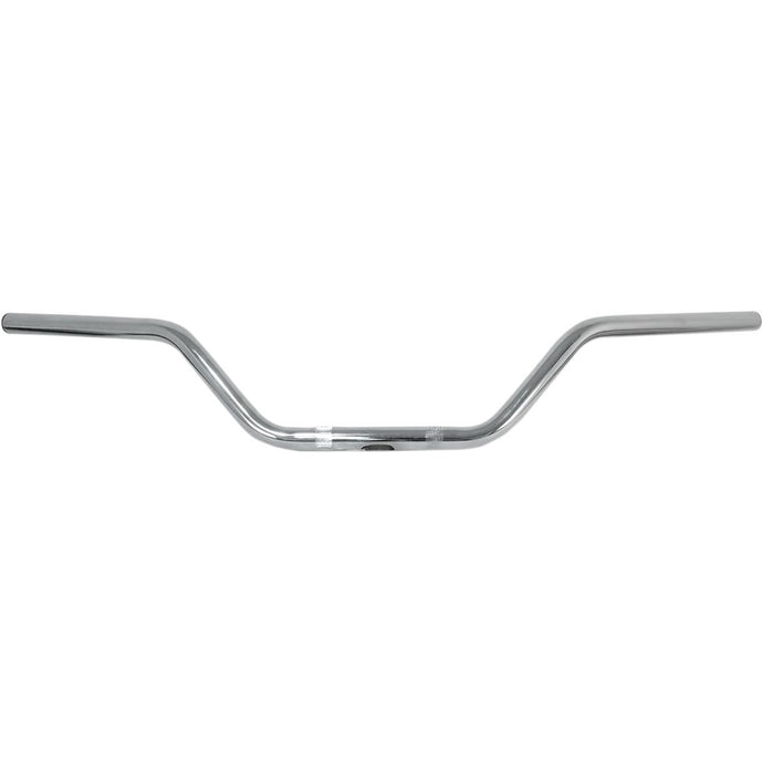 Emgo 23-93146 7/8in. OEM Style Handlebar - GL1000 OE Replica - Chrome