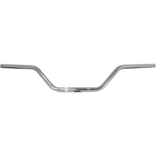 Emgo 23-93146 7/8in. OEM Style Handlebar - GL1000 OE Replica - Chrome