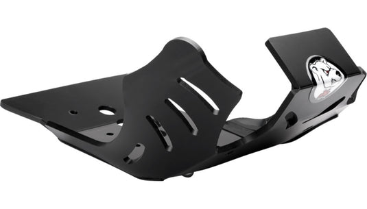 Axp Racing AX1400 Plastic Skid Plate - Black