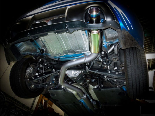 Hks 32016-BT002 HKS Exhaust - Silent Hi-Power