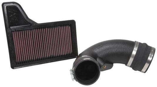 K&N Engineering 57-2605 KN 57 FIPK Air Intake 50
