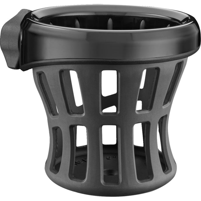 Ciro 55005 Gen 2 Drink Holder - Black - No Mount