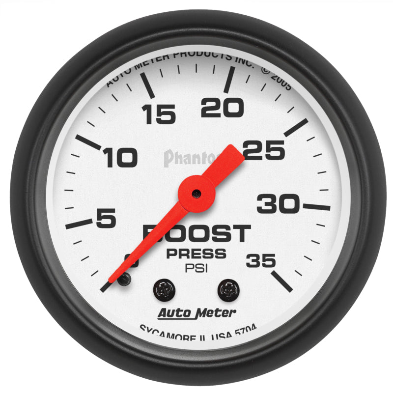 Load image into Gallery viewer, Autometer 5704 AM Phantom Gauges
