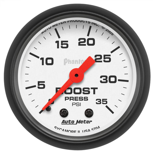 Autometer 5704 AM Phantom Gauges