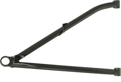 Spi SC-08162L Chrome Moly Upper A-Arms - Black