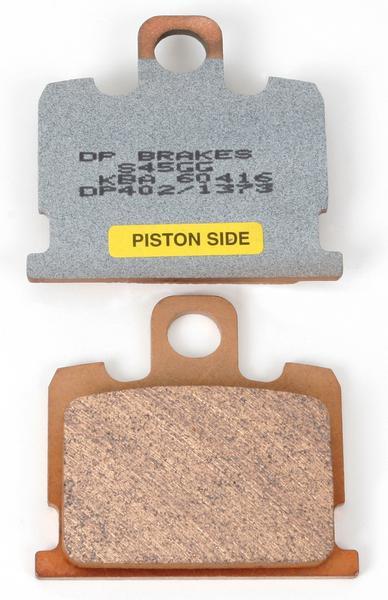 Dp Brakes DP402 Standard Sintered Metal Brake Pads